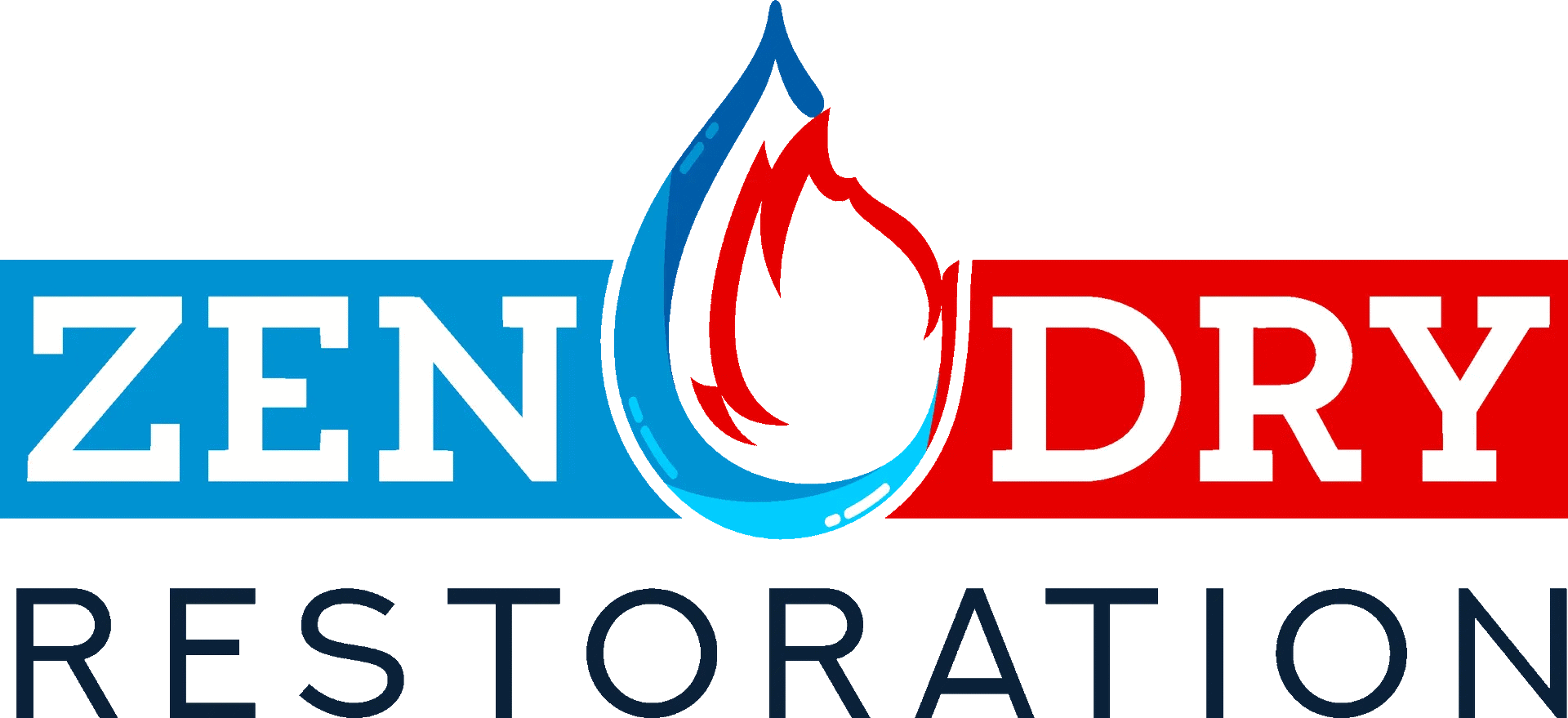 Zen Dry Restoration logo